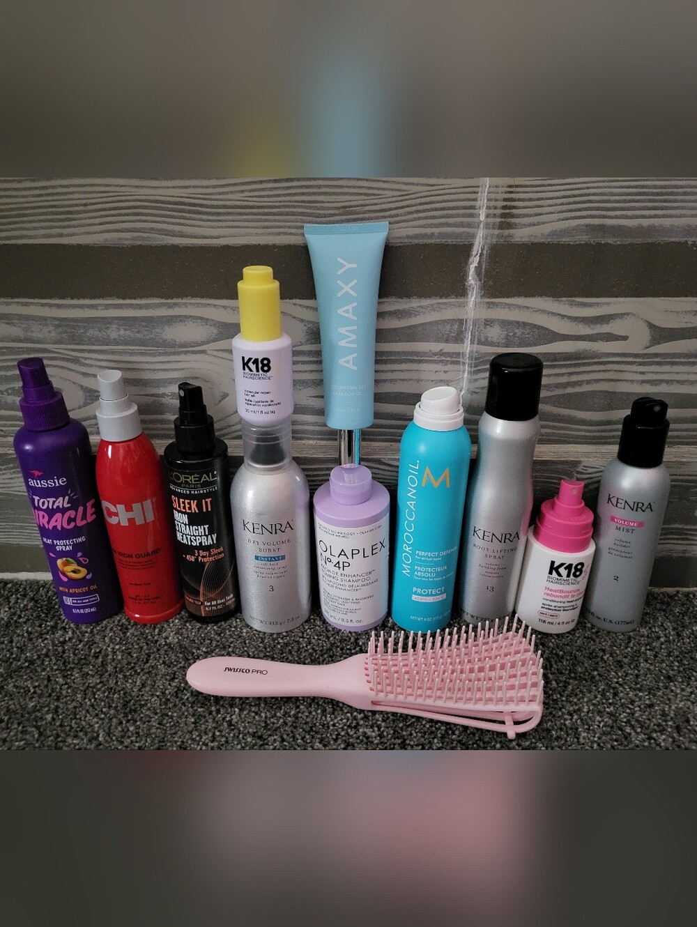 HAIR BUNDLE